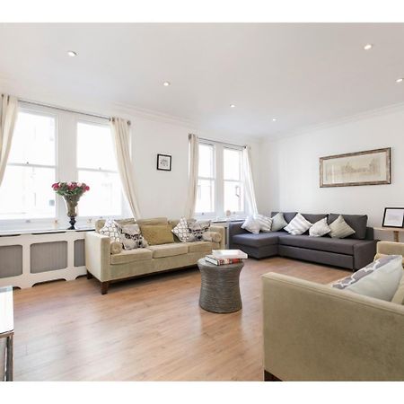 Fitzrovia Serviced Apartments London Bagian luar foto