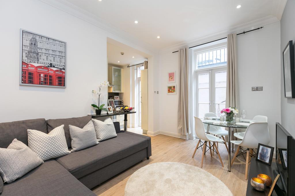Fitzrovia Serviced Apartments London Bagian luar foto