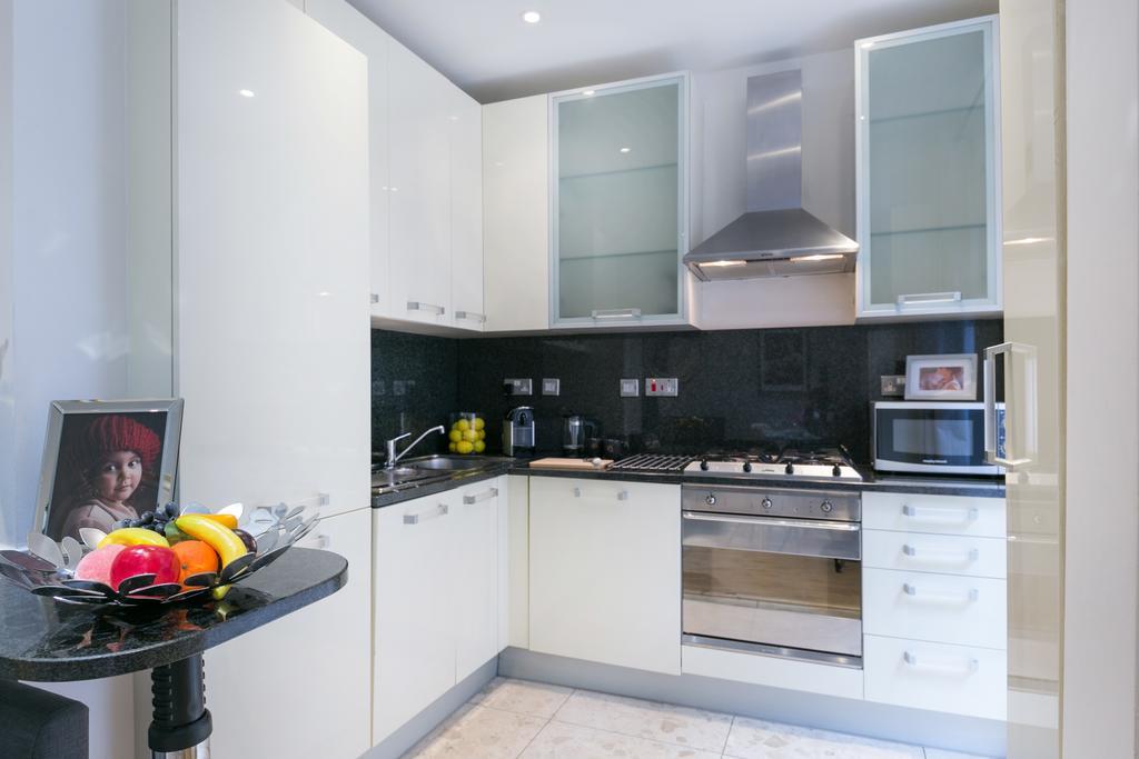 Fitzrovia Serviced Apartments London Bagian luar foto