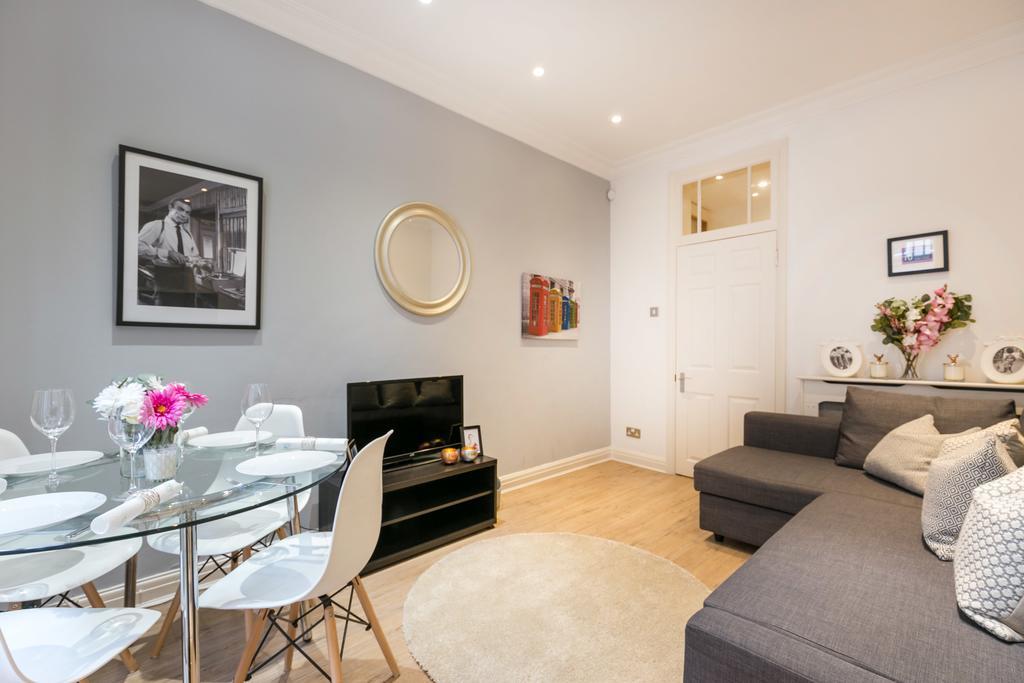 Fitzrovia Serviced Apartments London Bagian luar foto