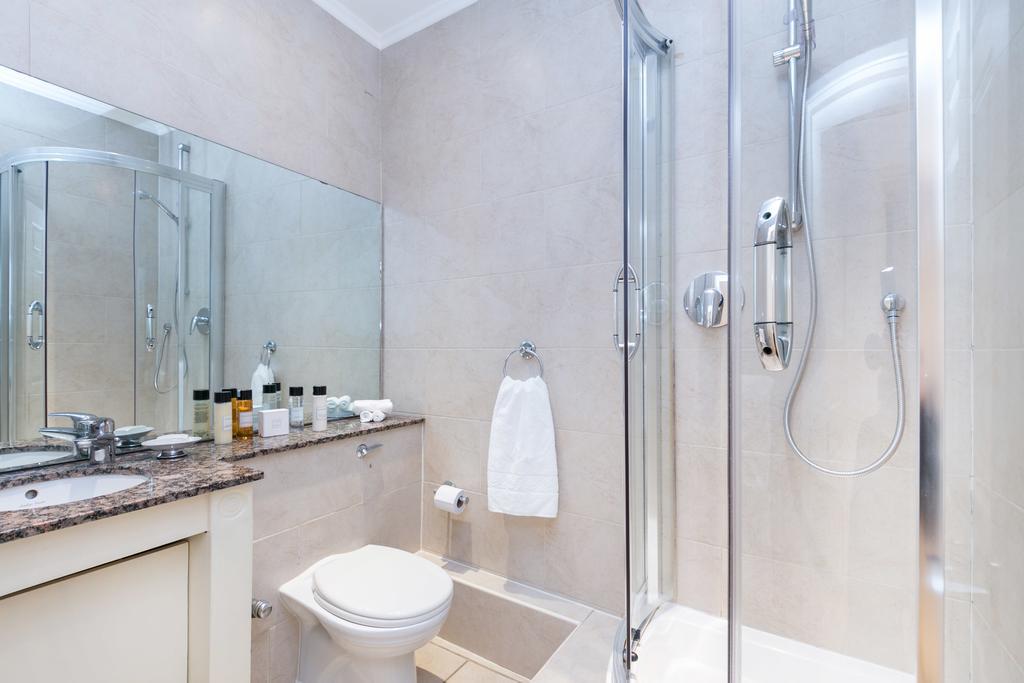 Fitzrovia Serviced Apartments London Bagian luar foto