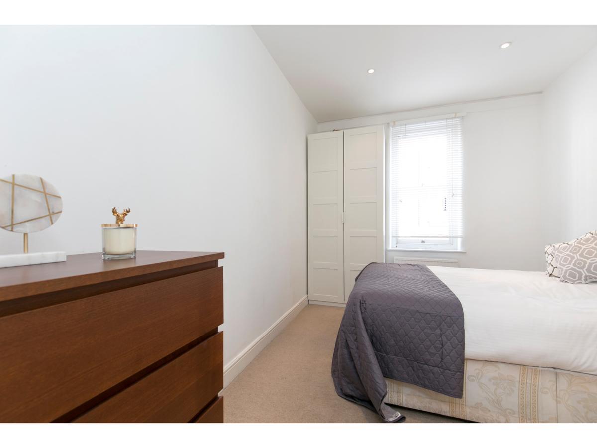 Fitzrovia Serviced Apartments London Bagian luar foto