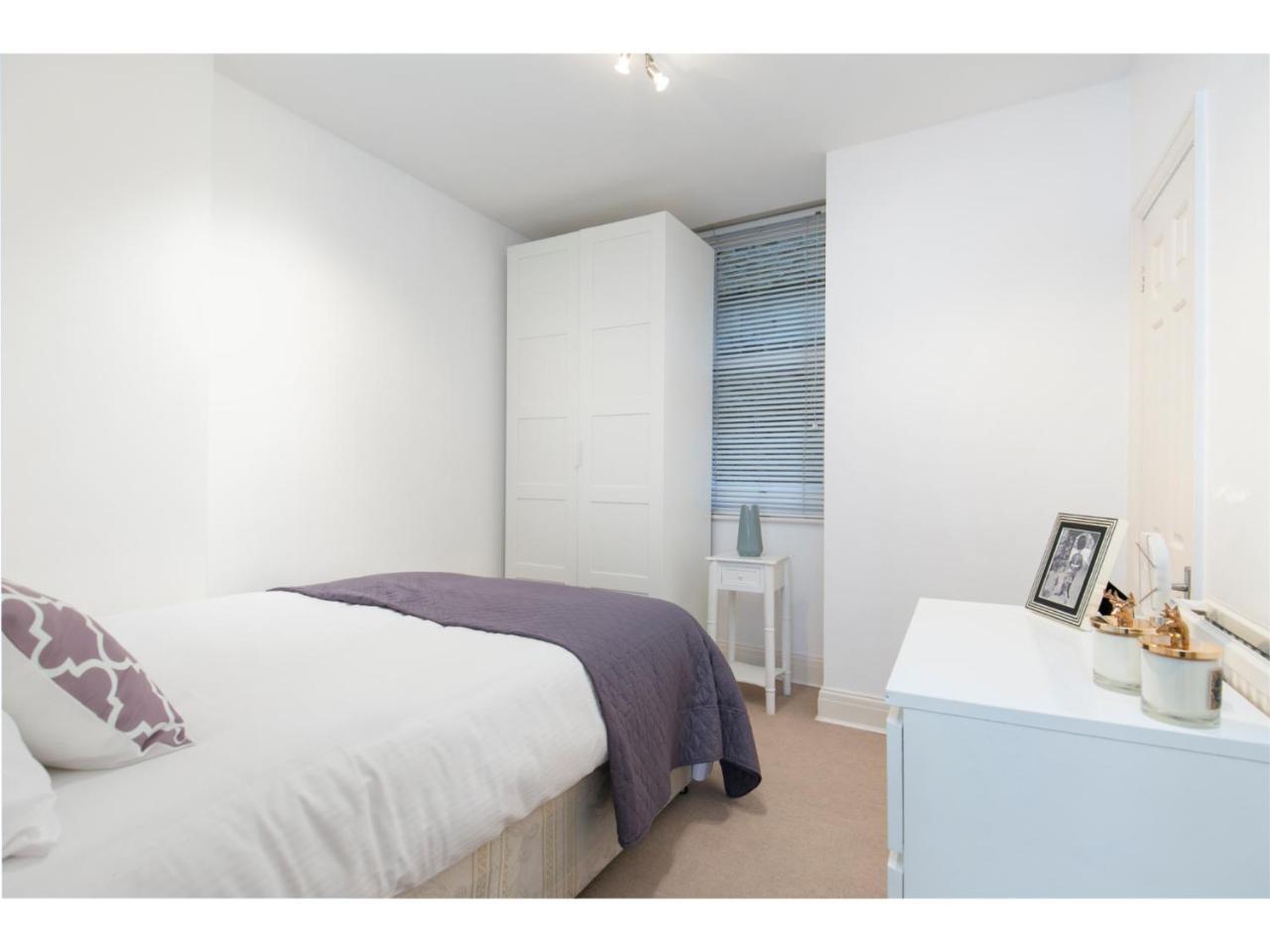 Fitzrovia Serviced Apartments London Bagian luar foto