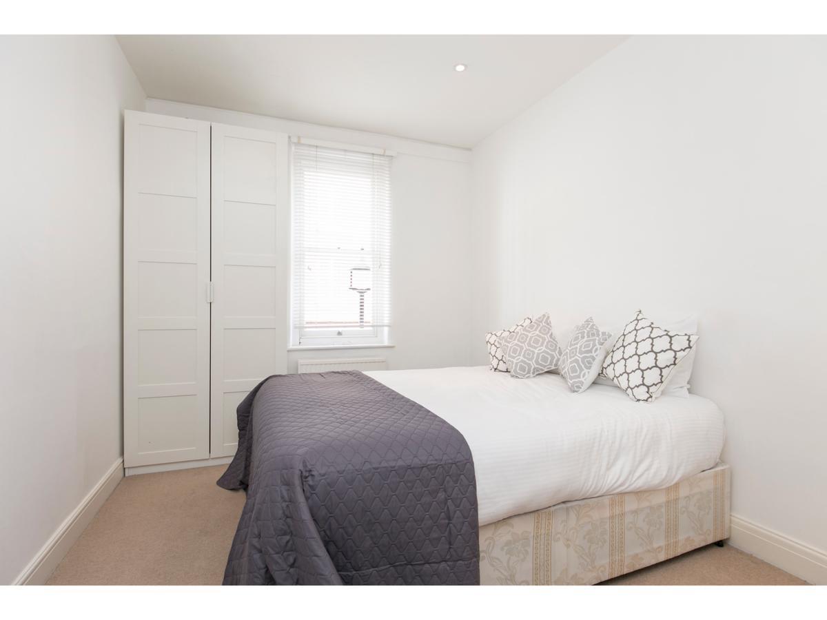 Fitzrovia Serviced Apartments London Bagian luar foto
