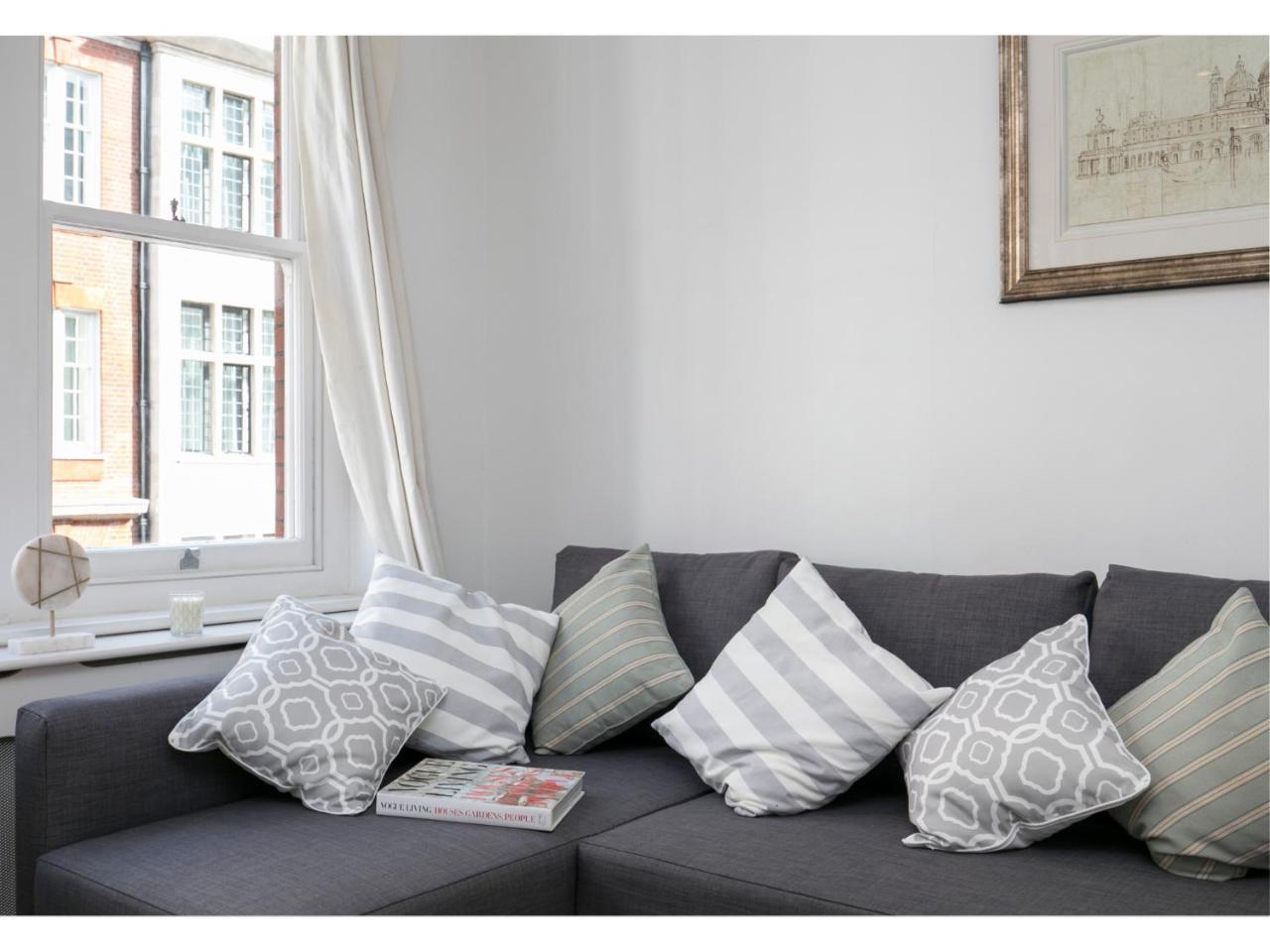 Fitzrovia Serviced Apartments London Bagian luar foto