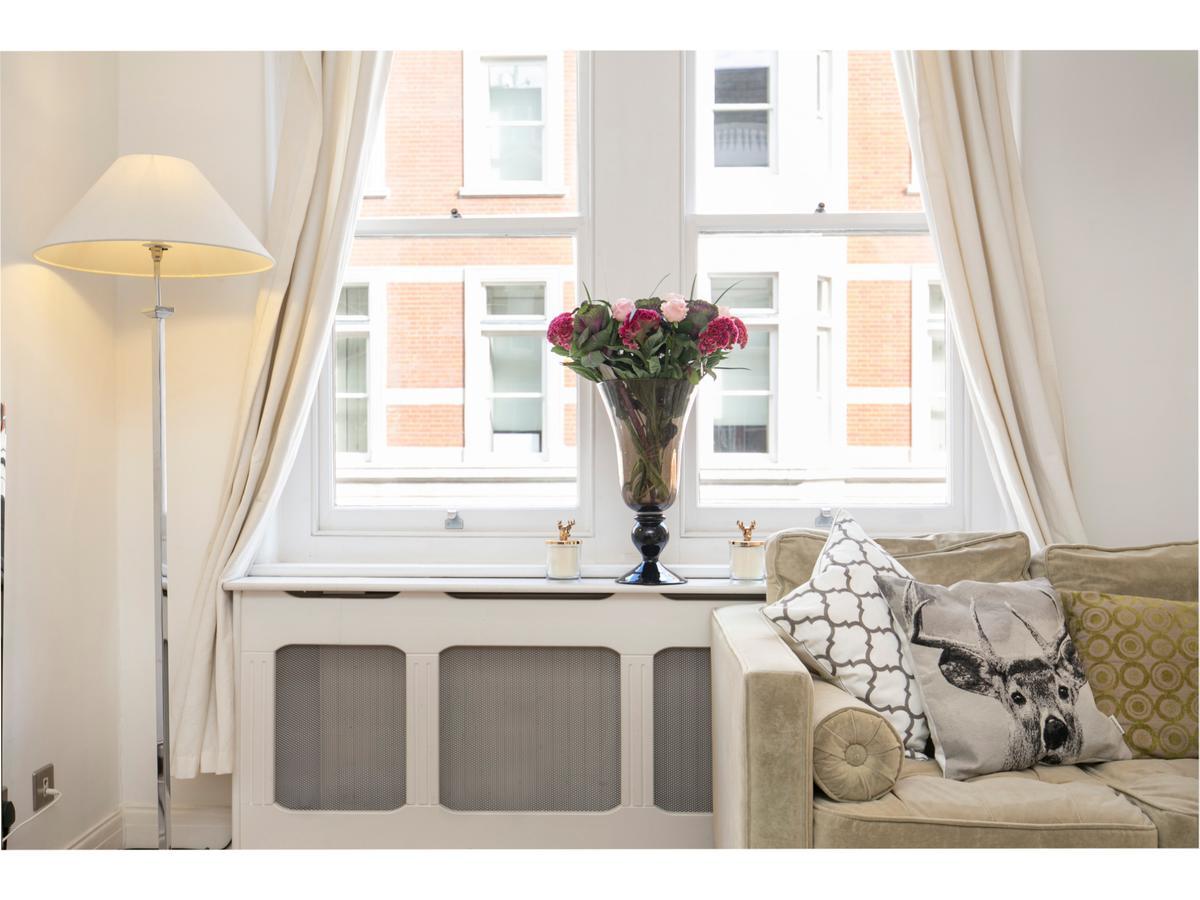 Fitzrovia Serviced Apartments London Bagian luar foto