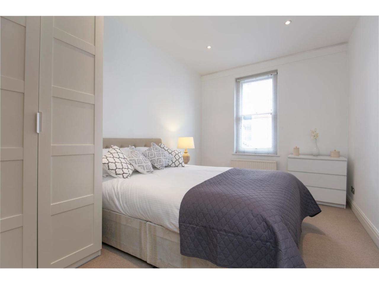 Fitzrovia Serviced Apartments London Bagian luar foto