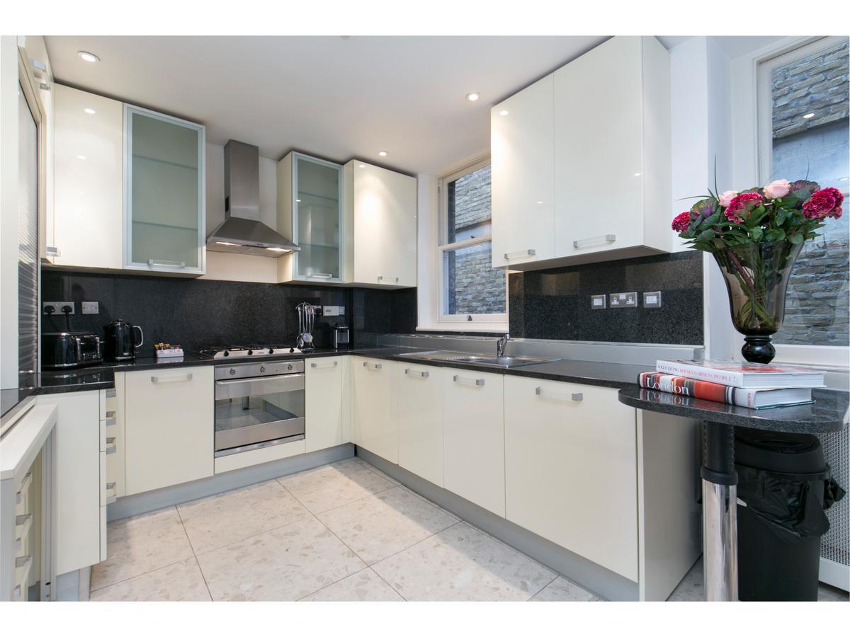 Fitzrovia Serviced Apartments London Bagian luar foto